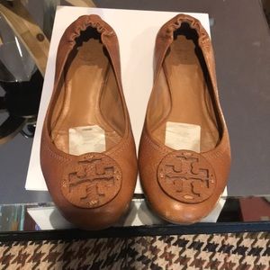 Tory Burch reva flats